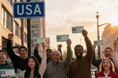 2026年美国移民7月排期出炉：EB-1稳步走，EB-3大跃进，EB-5红利无排期